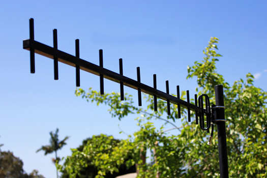 Antenas Direccionales