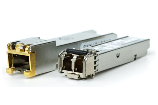Gigabit SFP modules for network switch