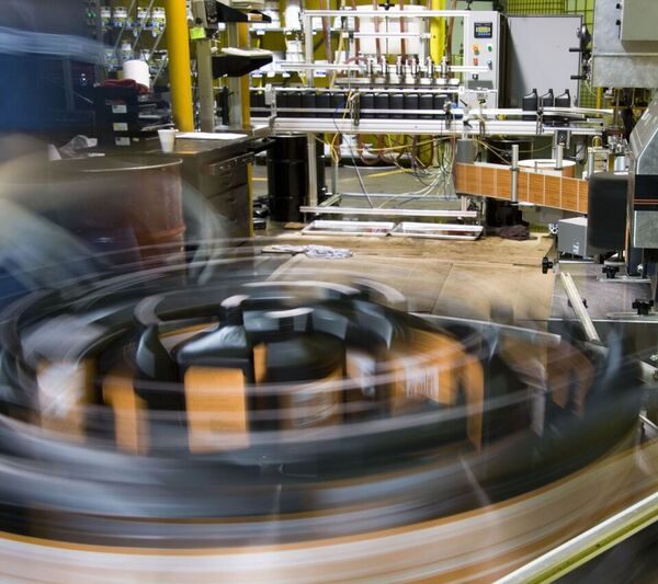 automatización industrial