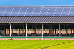 paneles solares para industria
